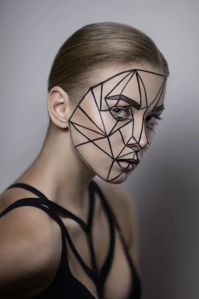 Güzellik satırları mimarisi