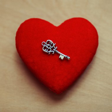 Bir kalp için anahtar