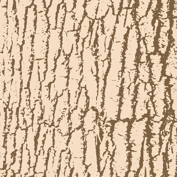 Holz Textur Illustration Hintergrund. natürliche beige Holz Baum Hintergrund. — Stockvektor