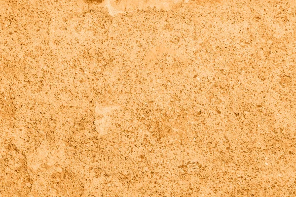 Beton oranje kleurrijke muur oppervlak textuur. Abstract grunge heldere goudsbloem kleur achtergrond met veroudering effect. Kopieerruimte. Trendy kleur van het jaar 2021. — Stockfoto