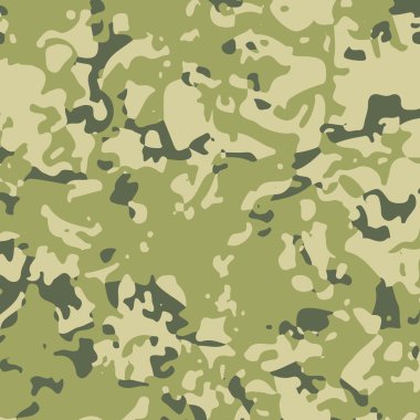 Yeşil askeri kamuflaj haki arka plan. Moda militarist duvar kağıdı.