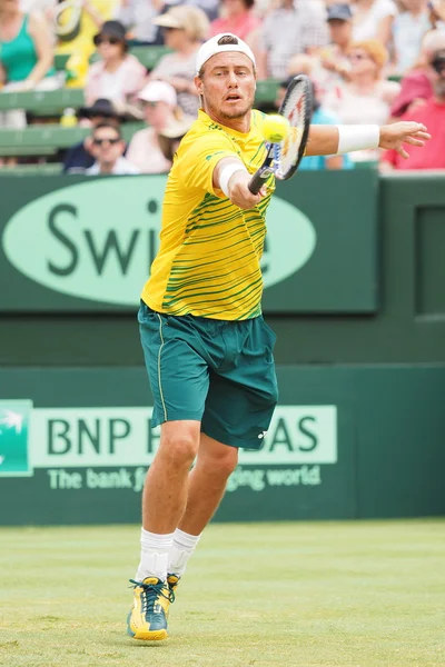 Australian Tennis player Llayton Hewitt — Stock Photo, Image