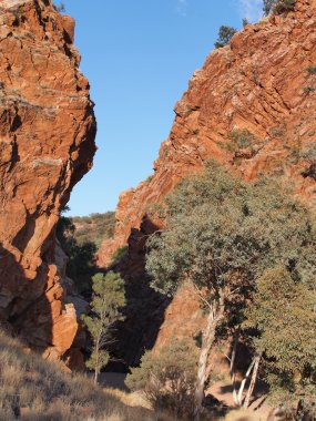 Emily Gap sunrise sonra