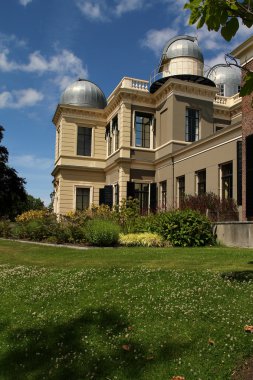 Tarihi Leiden astronomik Gözlemevi