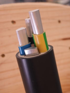 1kV orta gerilim alüminyum sektörü kablo