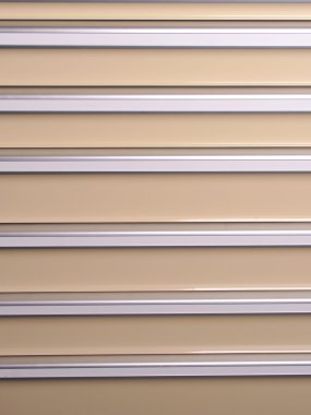 Gümüş ve bej çıta arka plan paralel yatay