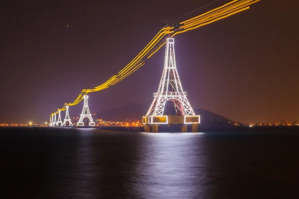 Vinperlbahn, Vietnam — Stockfoto