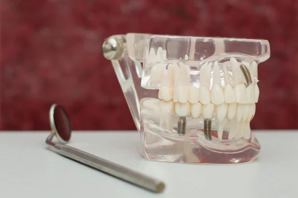 歯科サービスと操作 — ストック写真