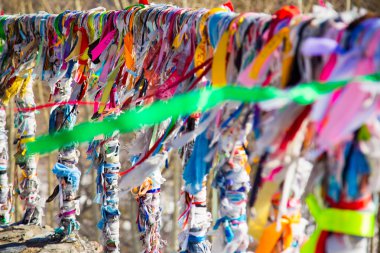 güzel temiz Baykal görünümlerini