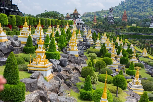 Botanik Bahçesi Nong Nooch
