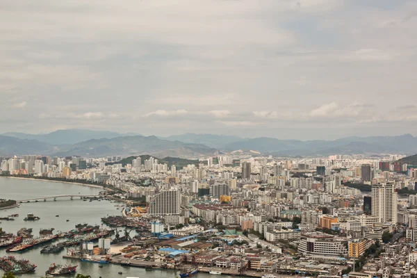 Sanya Hainan görünümlerini