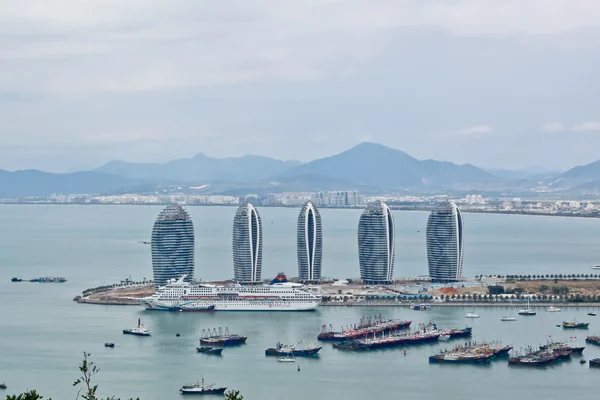 tekneler Sanya Hainan