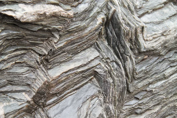 Naturlig sten textur i berget — Stockfoto