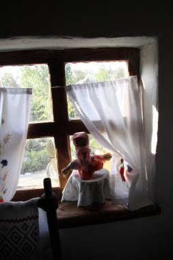 Dekorasyon eski evleri