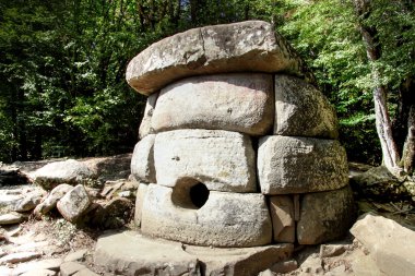 Dolmen Kuzey Kafkasya