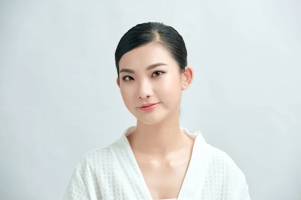 Schönheit Konzept Der Jungen Asiatischen Frau — Stockfoto