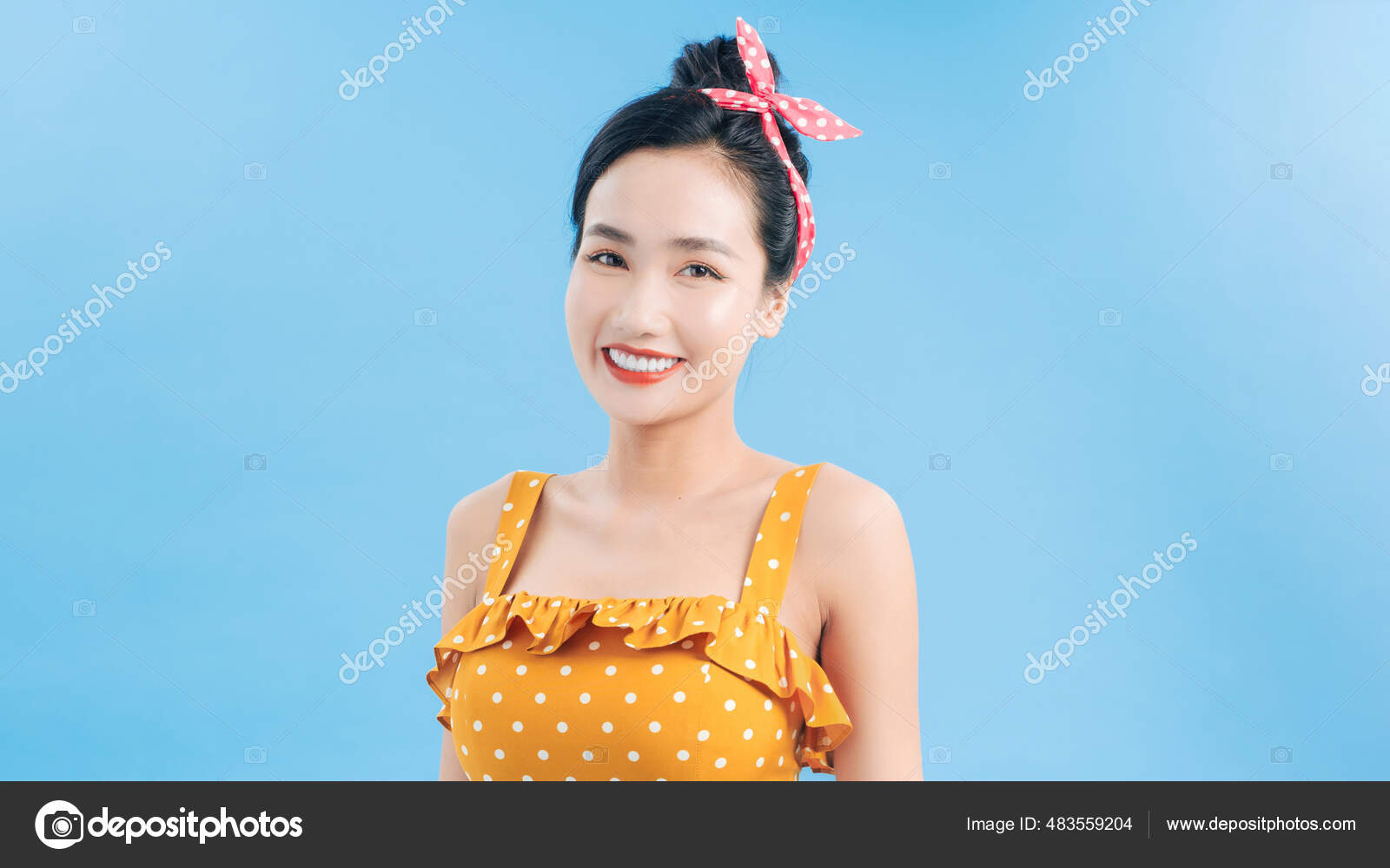 Beautiful, sexy asian girl in lingerie, vector illustration Beautiful, sexy asian girl in lingerie, vector illustration