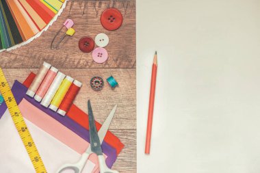 Close-Up tasarımcı moda kroki çizim