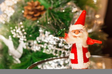 Merry christmas kompozisyon