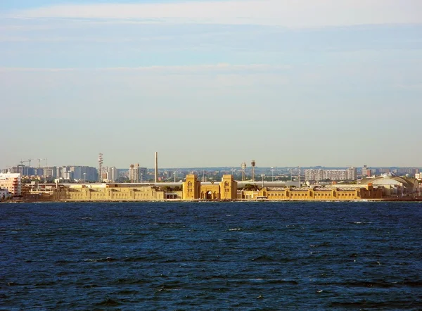 External Fiera del Levante, Bari. — Stock Photo, Image