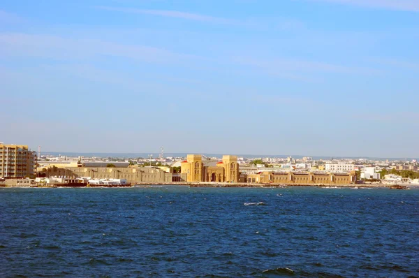 Fiera del Levante externo, Bari . — Fotografia de Stock