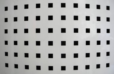 Arka plan satır ve kareler.