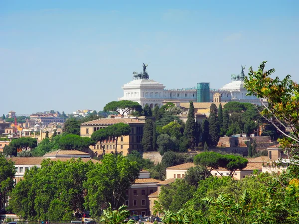 Cityscape of Rome. — Stock Photo, Image