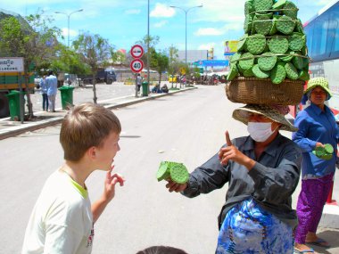 Lotus meyve satın!