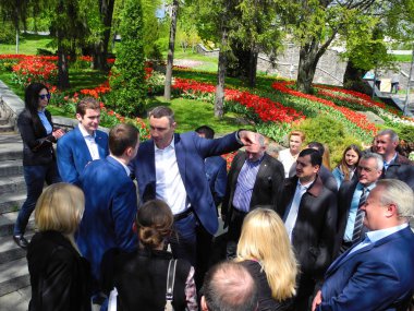 Belediye Başkanı gelen yönergeler.