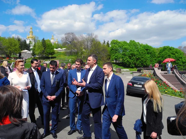 Belediye iş başında.