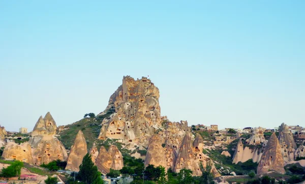 Cappadocia의 풍경. — 스톡 사진
