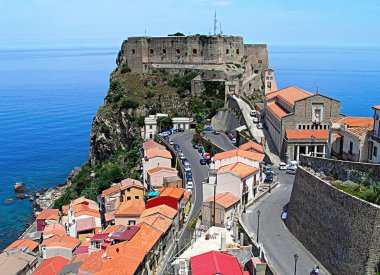 Villa San Giovanni, İtalya.