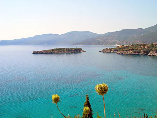 Ada Kınalıada Yunanistan.