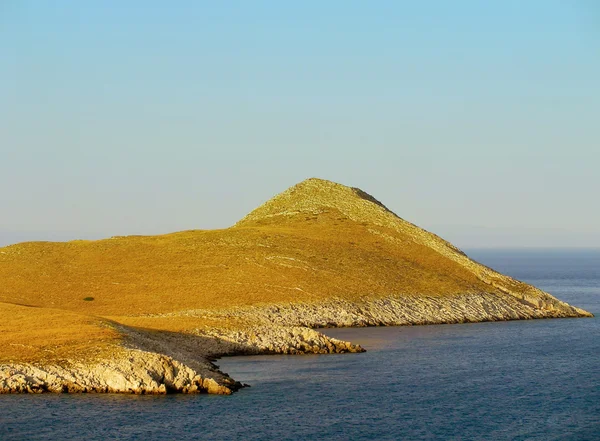 Cape Matapan, Yunanistan. — Stok fotoğraf