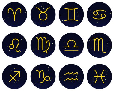 Zodyak işaretleri