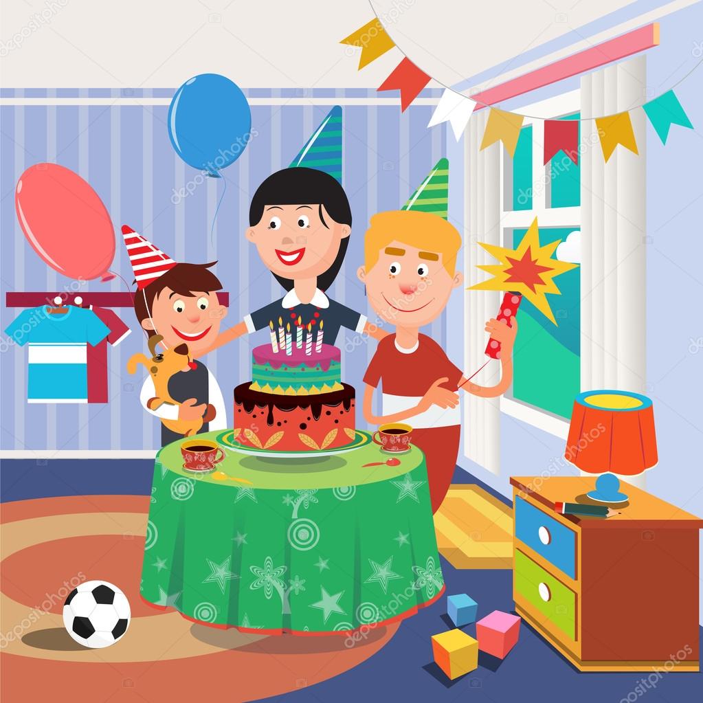 Free Free 187 Birthday Boy Family Svg SVG PNG EPS DXF File