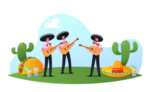 Mexican Folk Dance Vector Art Stock Images ページ 2 Depositphotos