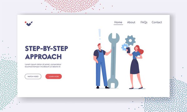 Книга "Чтение женского персонажа", Шаблон страницы высадки документов. Инструкции для пользователей, информация