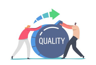 Tiny Business People Karakterleri Seviye Kalite ve Müşteri Geribildirim Değerlendirmesini Artırmak İçin Büyük Değişiklik Yapıyor