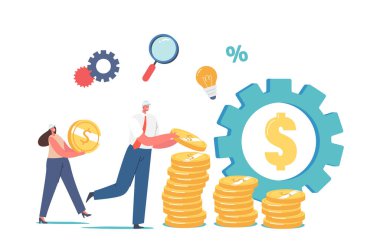 Değer Mühendisliği. Küçük Mühendisler Miğferlerinde Büyük Altın Paralar Topluyor, Dolarlı Devasa Dişliler