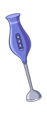 Taşınabilir blender elektrikli mutfak aletleri.