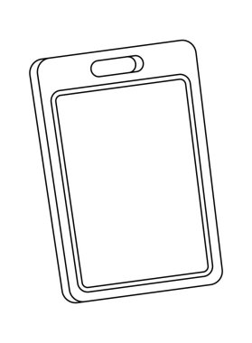 Siyah-beyaz ahşap mutfak gereçleri.