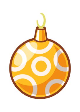 Şirin Noel lambası süs lambası.