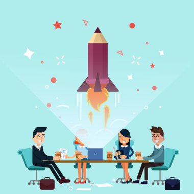 İş Projesi başlangıç konsept tasarımı