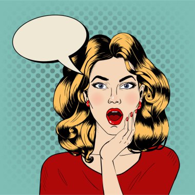 Pop sanat tarzı akıllı telefonda konuşurken süper iş adamı ile banner