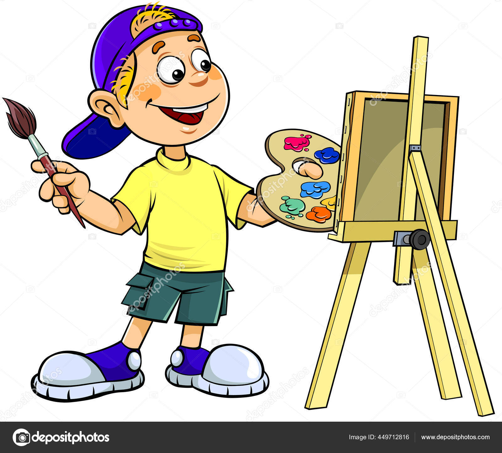 449712816 द्वारा स्टॉक वेक्टर