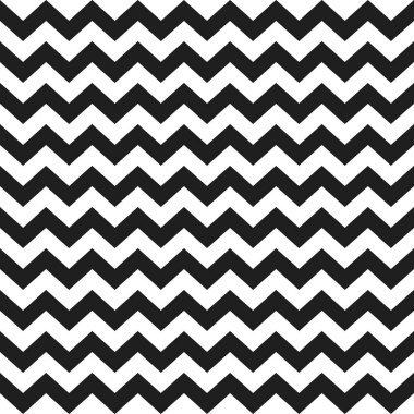 Zig zag Cadılar Bayramı şablonu. Soyut sembol çizgileri