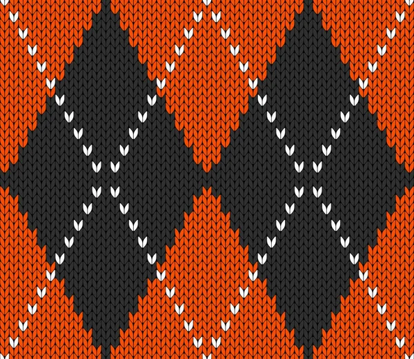 Örülmüş baklava deseni Cadılar Bayramı