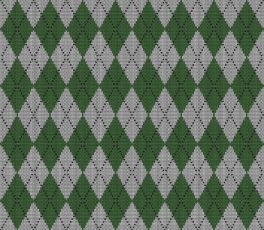 Örülmüş baklava deseni Noel ve yeni yıl deseni