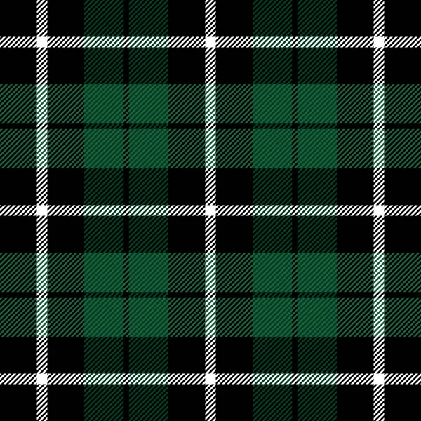 Natale nuovo anno Tartan. Modello gabbia scozzese — Vettoriale Stock